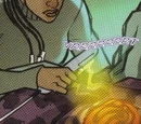 Laser scalpel