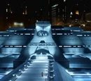 United Earth Embassy on Vulcan