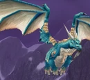 Crystal Wyrm