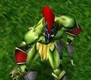 Dark Troll Enlisted