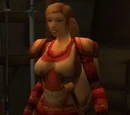 Scarlet Protector