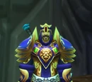 Light-Touched Breastplate