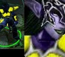 Night Elf Runner