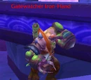 Gatewatcher Iron-Hand