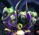 Orc Warlock