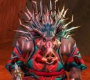 Razormane Dustrunner