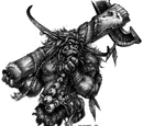 Spirit walker