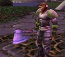 Thermaplugg's Left Arm