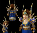Lieutenant Commander's Arcanum