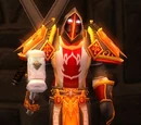 Scarlet Commander Rodrick