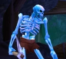 Skeletal Miner