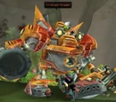 Mekgineer Steamrigger