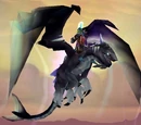 Reins of the Onyx Netherwing Drake