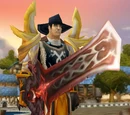 Ashkandi, Greatsword of the Brotherhood