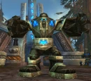 Runic Battle Golem