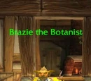 Brazie the Botanist