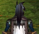 Saronite Gargoyle Cloak