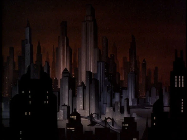 Gotham City - The Online RolePlay