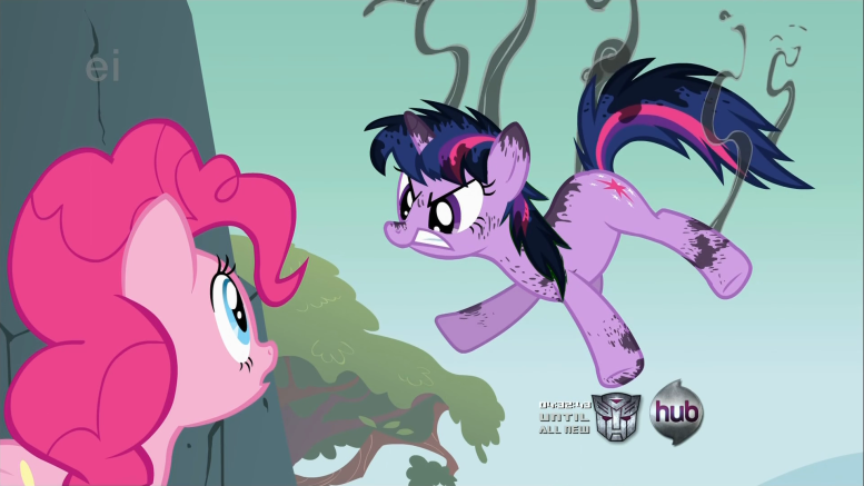 My Little Pony : La Magia De La Amistad : Twilight (Brony)