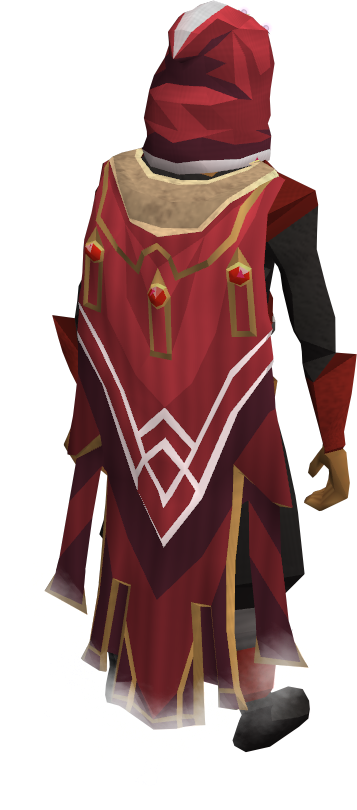 Completionist Cape Completionist Cape