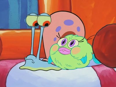Puffy Fluffy | THE ADVENTURES OF GARY THE SNAIL Wiki | FANDOM powered