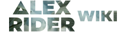 Alex Rider Wiki