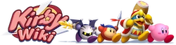 Kirby Wiki Navigation