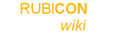 Rubicon Wiki