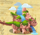 Waterfall Dragon