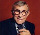 George Burns Simpsons