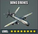 Wing Drones