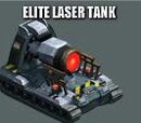 Elite Laser Tank