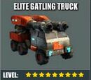 Elite Gatling Truck