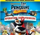 Los pingüinos de Madagascar