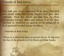 Friends of Red Jenny