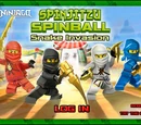 Spinjitzu Spinball Snake Invasion