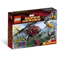 Review:6866 Wolverine's Chopper Showdown/Berrybrick