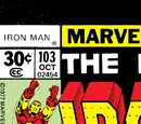 Iron Man Vol 1 103