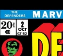 Defenders Vol 1 2