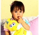 Big Bird Blankie