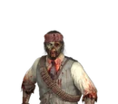 Undead Cowboy Outfit