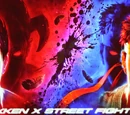 Tekken X Street Fighter