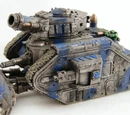 Looted Leman Russ