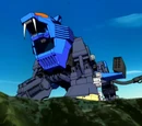 Shield Liger