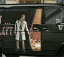 Krieger's Van