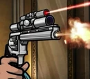 Smith & Wesson Model 629 Handgun