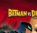 The Batman vs. Dracula