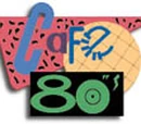 Cafe 80's