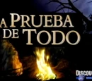 A prueba de todo