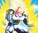 Super Saiyajin Ascendido